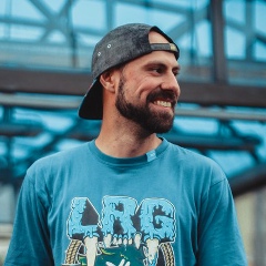 Гоша Зубров, 07.06, Киев