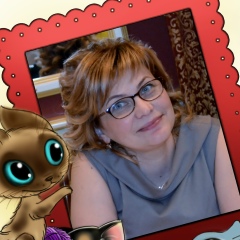 Виктория Харламова, 06.12, Санкт-Петербург