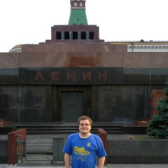 Михаил Глаклин, 23.11, Полтава