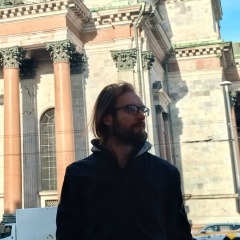 Алексей Жабинский, 27.01, Балашиха