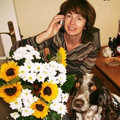 Татьяна Бачаева, Санкт-Петербург