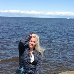 Юлия Сидорова, 06.05, Москва