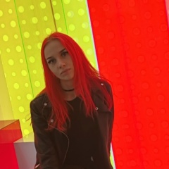 Анна Астер, 25.04, Москва