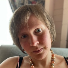 Линара Колосова, 11.05.1987, Москва