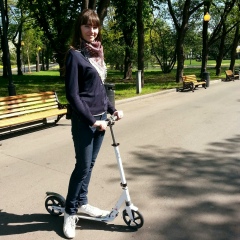 Юлия Кузнецова, 06.08.1985, Москва