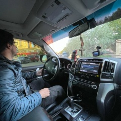 Кирилл Семигин, 15.04, Москва