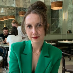 Анна Михайлова, 12.04, Санкт-Петербург