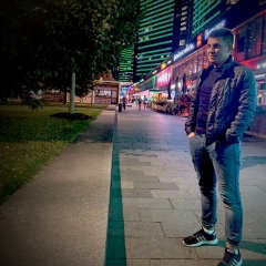 Илья Пресняков, 17.08, Ногинск