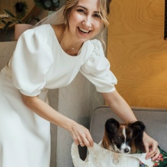 Александра Александровна, Москва