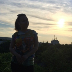 Маша Данилова, 12.11.1990, Оргеев