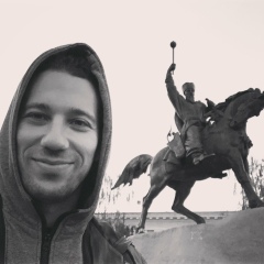 Eugene Mech, 09.03.1983, New York City