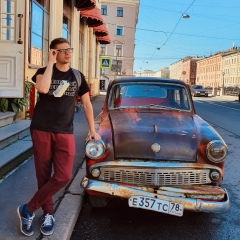 Денис Ломов, 09.06.1991, Москва