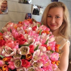 Алина Антипенко, 30.05, Киев