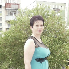 Галина Чернобай
