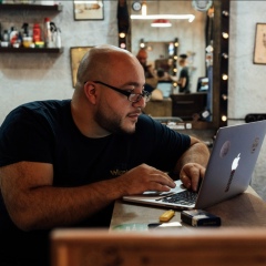 Alexander Mirzoyan, 07.08