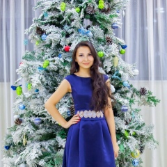 Акжурек Коныс, 16.01, Алматы