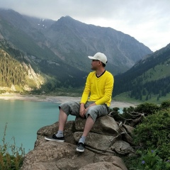 Арман Арманов, 17.10, Караганда