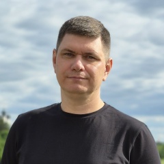 Руслан Максимушкин, 14.07
