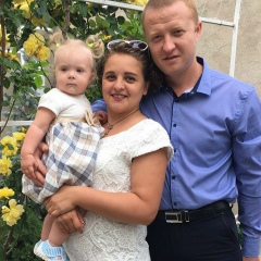 Надя Вербилова, 19.08, Одесса