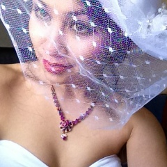 Alina Visalovna, 04.12.1991, Paris