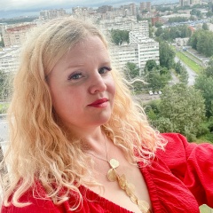 Александра Кузьмич, 12.12.1987, Санкт-Петербург