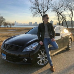 Влад Бренич, 06.10, Chicago
