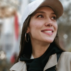Анна Терехина, 03.11.1995, Москва