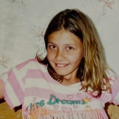 Ира Ягибкая, 11.10.1988