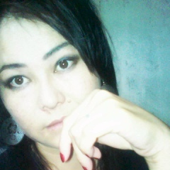 Aika Almursaeva, 31.12, Нарын