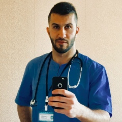 Хуссейн Тахини, Харьков