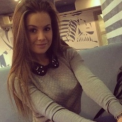 Александра Белова, 04.05.1996, Вязники