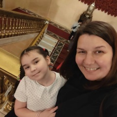 Олеся Лещева, Москва