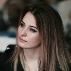 Анастасия Клименко, 19.11, Санкт-Петербург