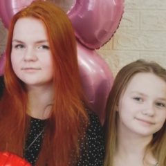 Оксана Евгеньевна, 04.03.1987, Конаково