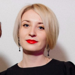 Нина Белогородцева, Москва