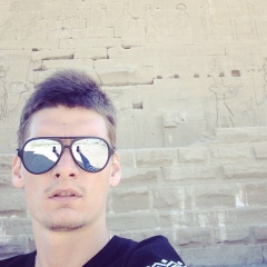 Кеш Мен, 09.02.1989, Санкт-Петербург