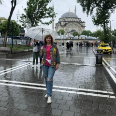 Юлия Васильева, 15.06, Санкт-Петербург