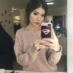 Маржан Мынжасарова, 15.09.1991, Алматы