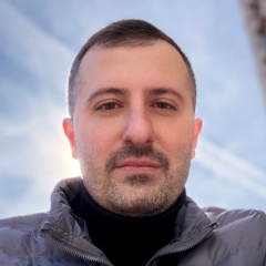 Михаил Шевченко, 03.01, Москва