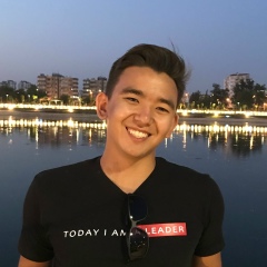 Арсен Бейсенбин, 11.08, Алматы