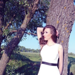 Анна Руденька, 08.10, Киев
