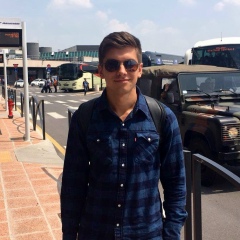 Антон Чубаров, 07.02.1989, Москва