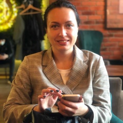 Ольга Кравчук, 25.05.1988