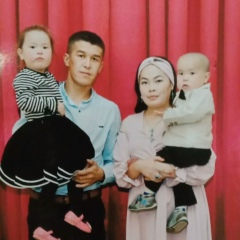 Azhar Turysbek, 25.04.1994, Алматы