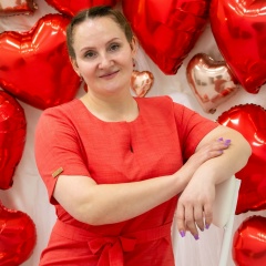 Анастасия Цимерман, Красноярск