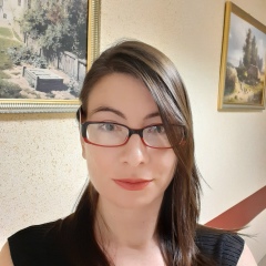 Ирина Погодина, 02.06.1987, Санкт-Петербург