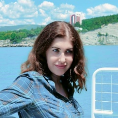 Евгения Титаренко, 28.01, Москва