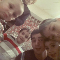 Алан Гадзиев, Владикавказ