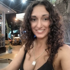 Дарья Рязанцева, 03.07, Донецк