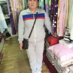 Калампыр Кусаинова, 18.10.1968, Актобе